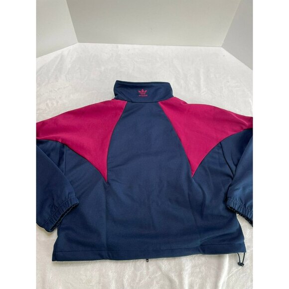 adidas Jackets & Coats Adidas Originals Womens Large Logo Track